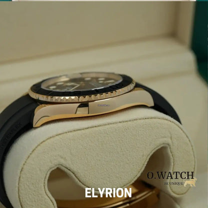 Montre Homme - Yacht-Master Oysterflex