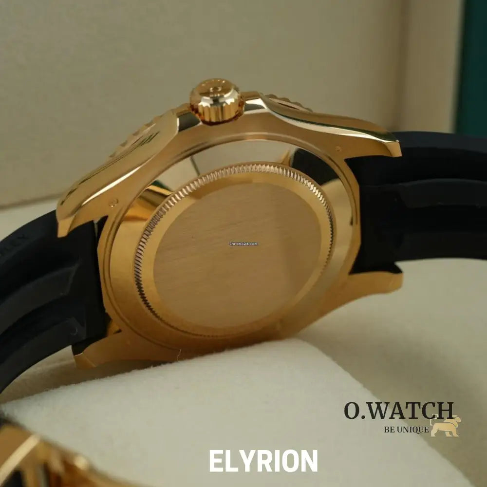 Montre Homme - Yacht-Master Oysterflex