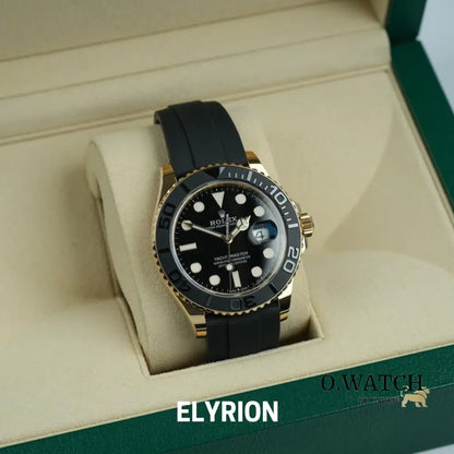 Montre Homme - Yacht-Master Oysterflex