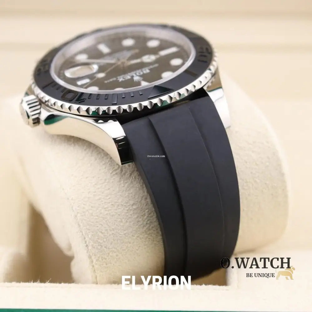 Montre Homme - Yacht-Master Oysterflex