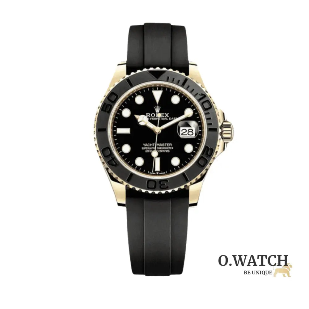 Montre Homme - Yacht-Master Oysterflex