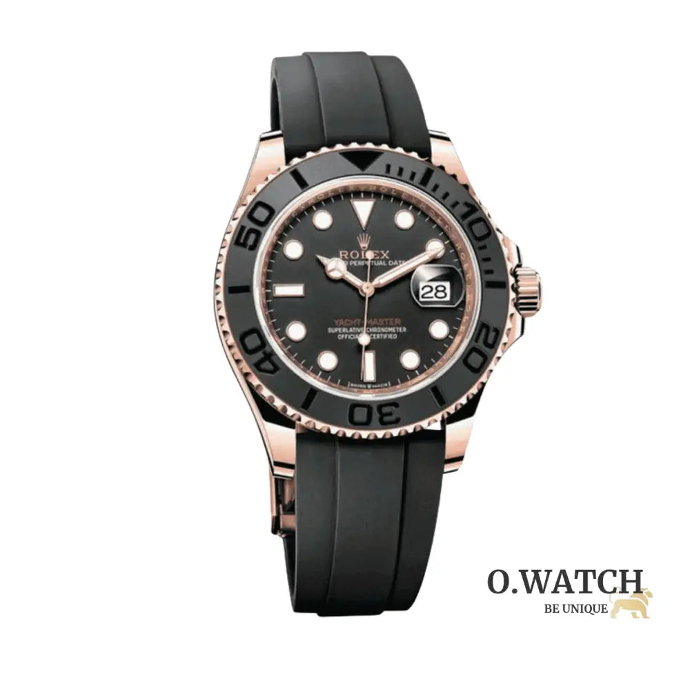 Montre Homme - Yacht-Master Oysterflex