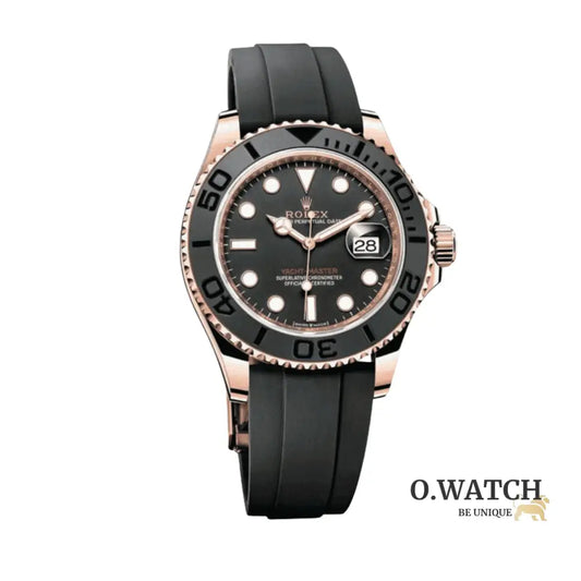 Montre Homme - Yacht-Master Oysterflex