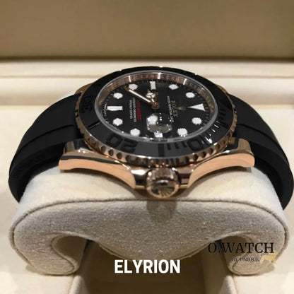 Montre Homme - Yacht-Master Oysterflex