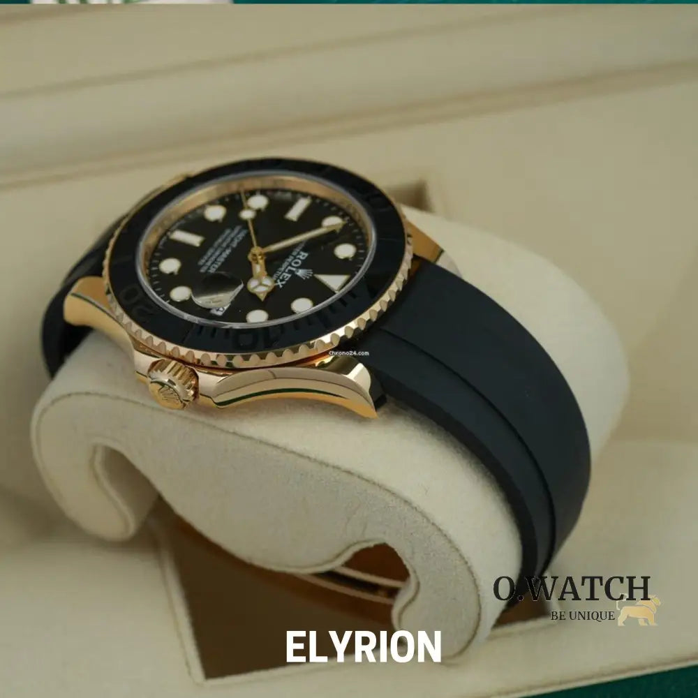 Montre Homme - Yacht-Master Oysterflex