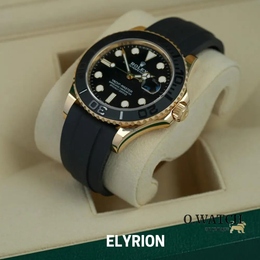 Montre Homme - Yacht-Master Oysterflex