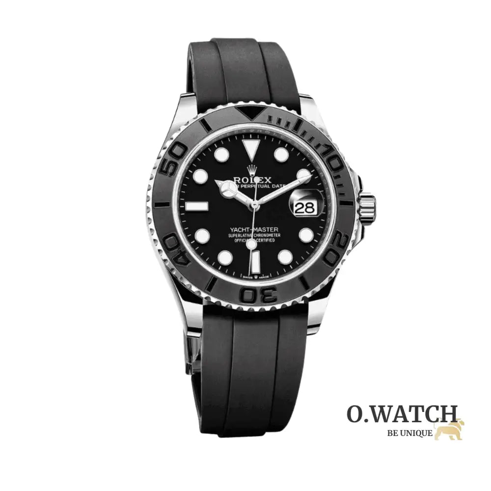 Montre Homme - Yacht-Master Oysterflex