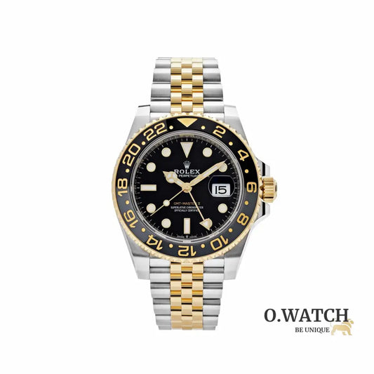 Montre Rolex GMT‑MASTER II Noir Jubilee MONTRE
