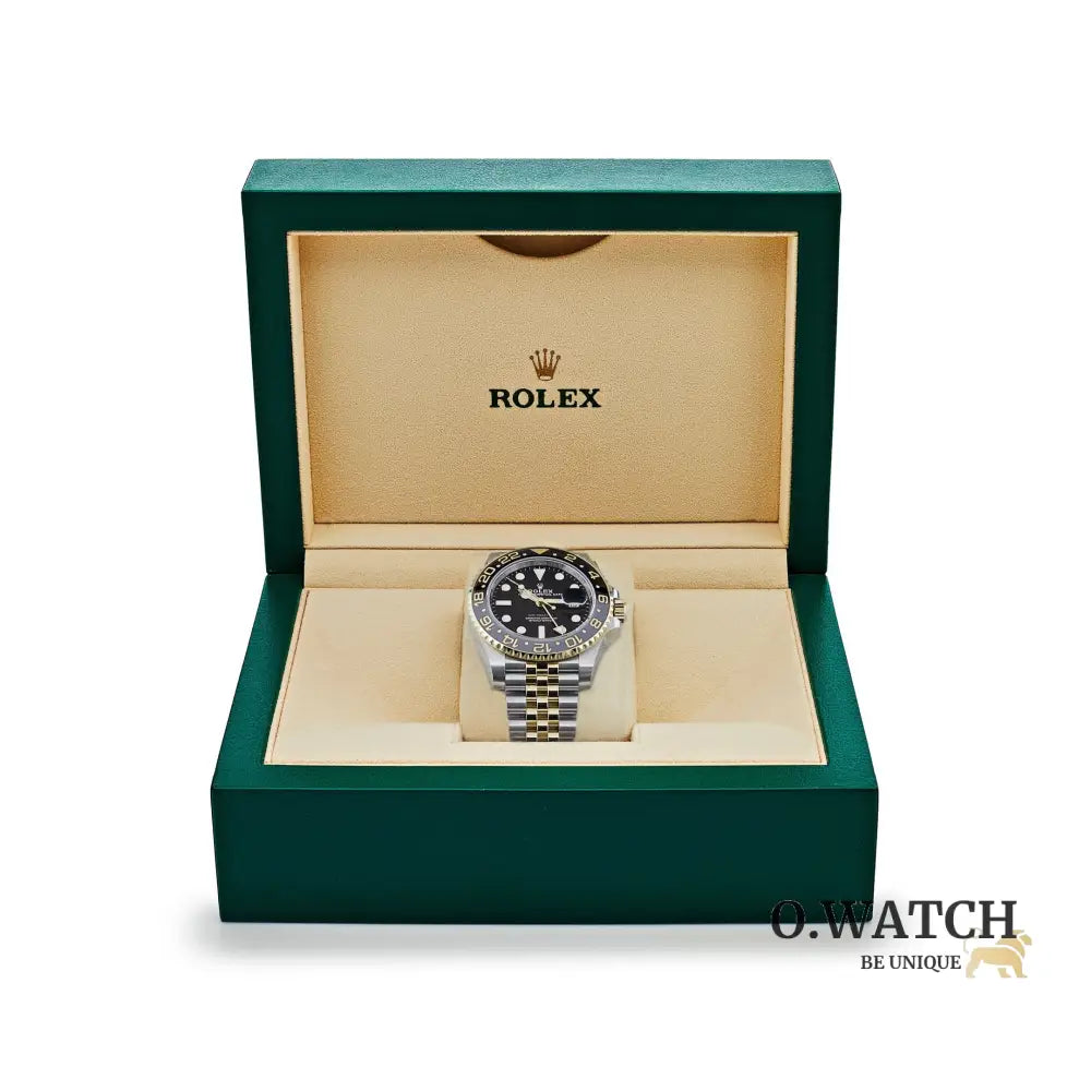 Montre Rolex GMT‑MASTER II Noir Jubilee MONTRE