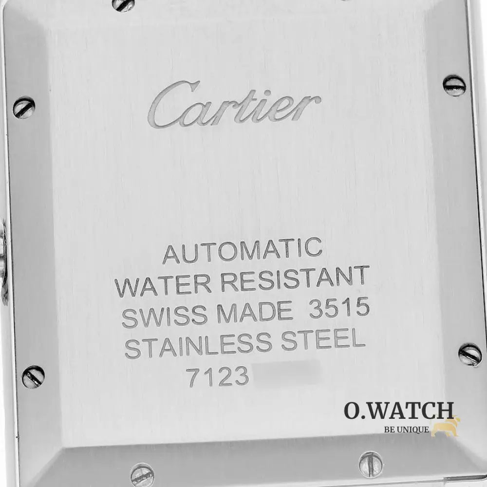 Must Tank Pour Homme montre homme