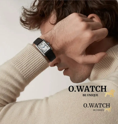 Must Tank Pour Homme montre homme