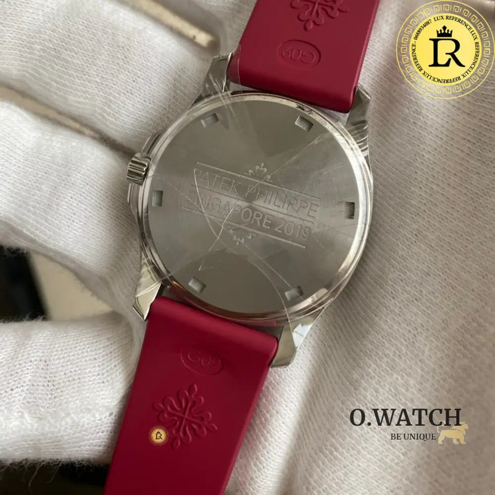 Patek Philippe Aquanaut