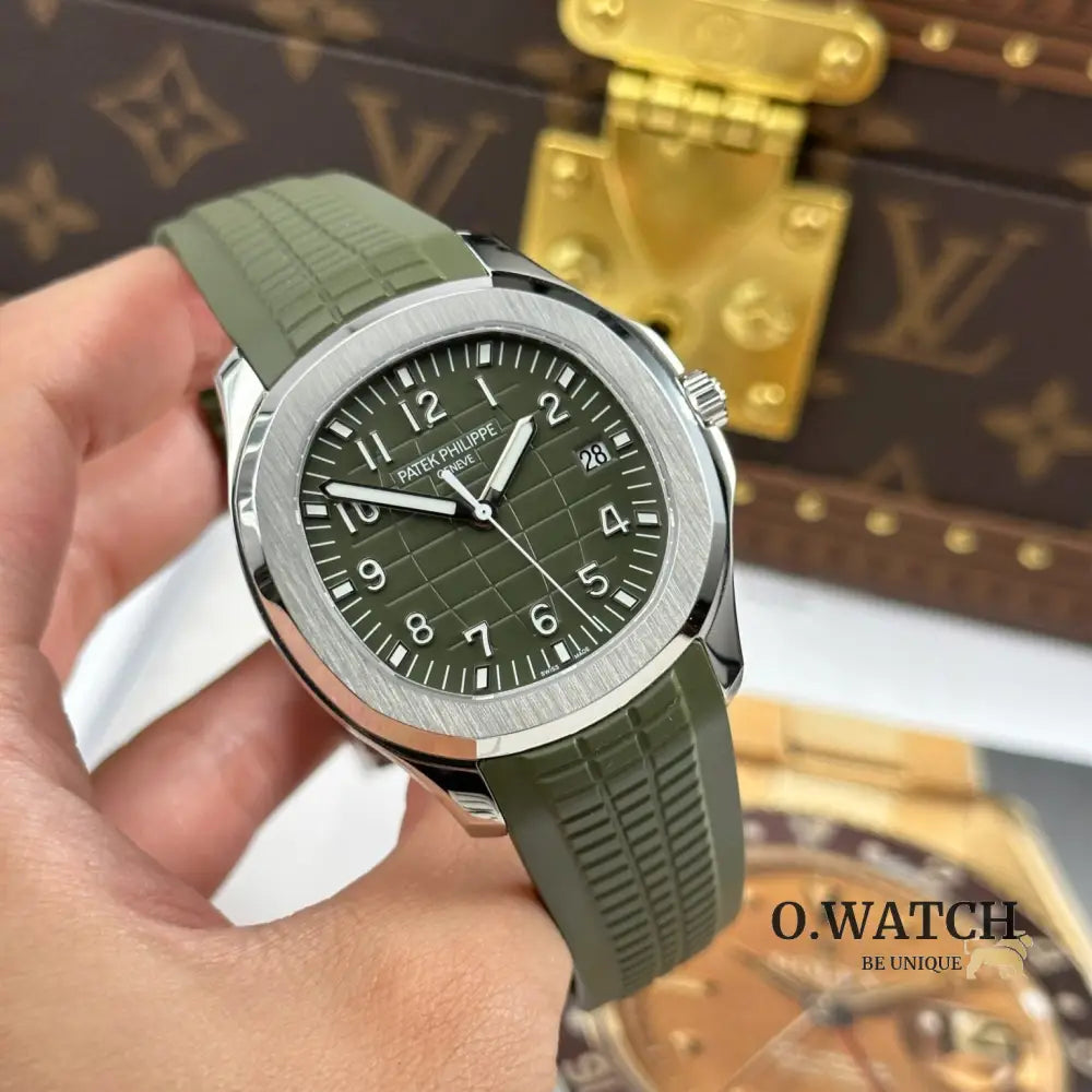 Patek Philippe AQUANAUT - 5168G Patek philippe