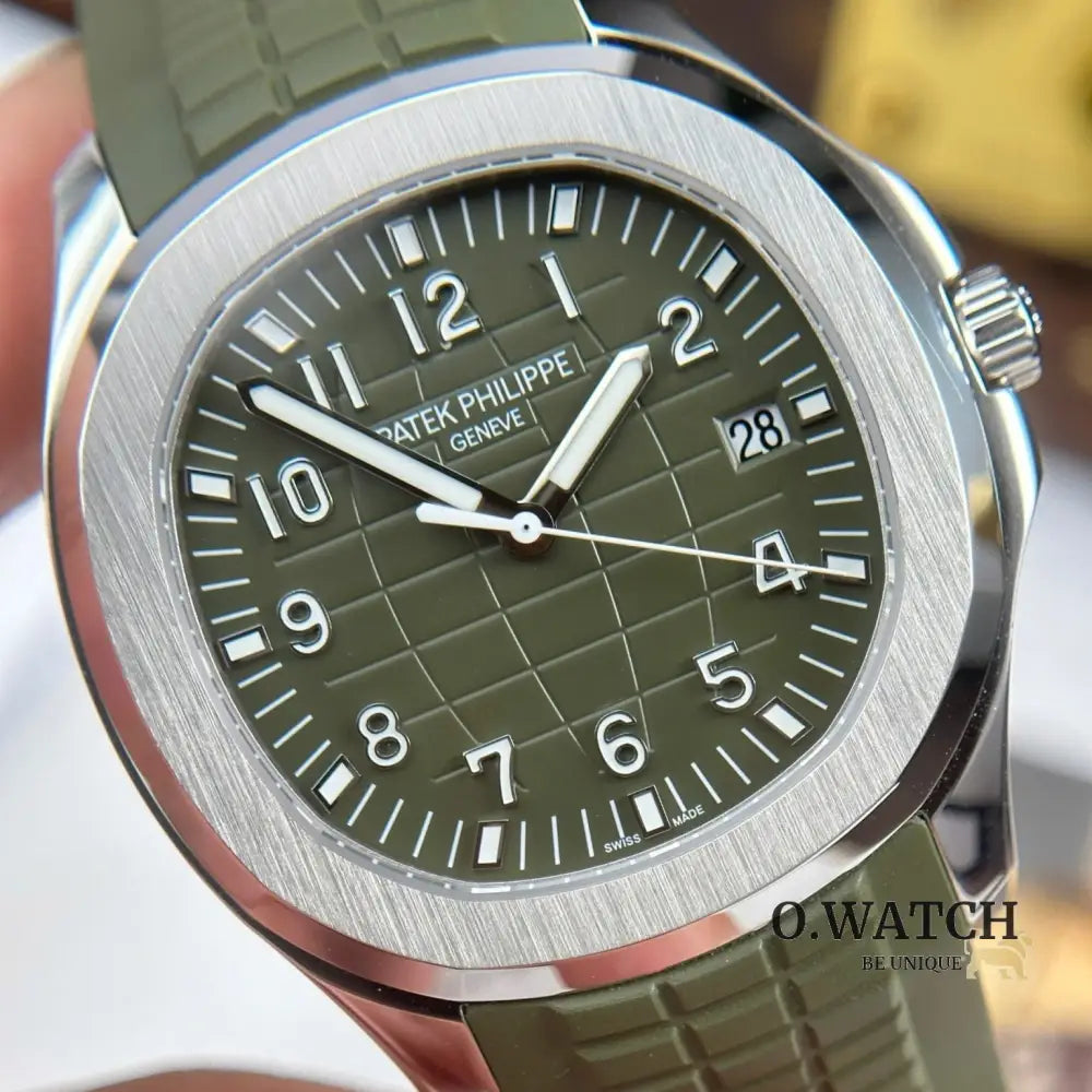 Patek Philippe AQUANAUT - 5168G Patek philippe