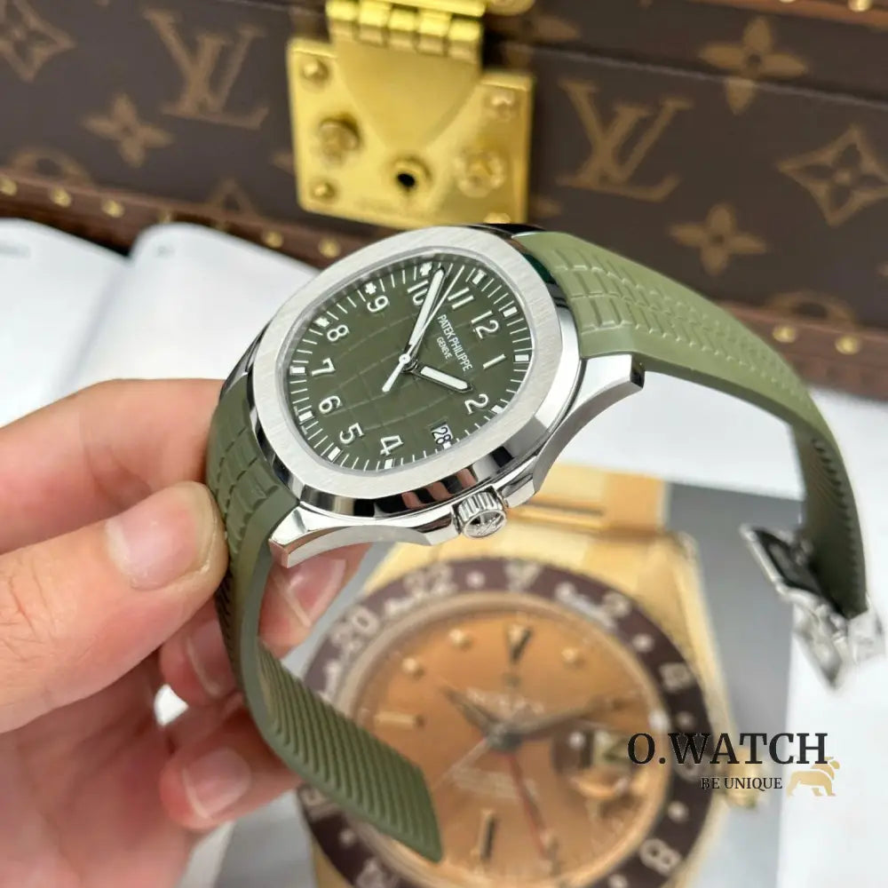 Patek Philippe AQUANAUT - 5168G Patek philippe