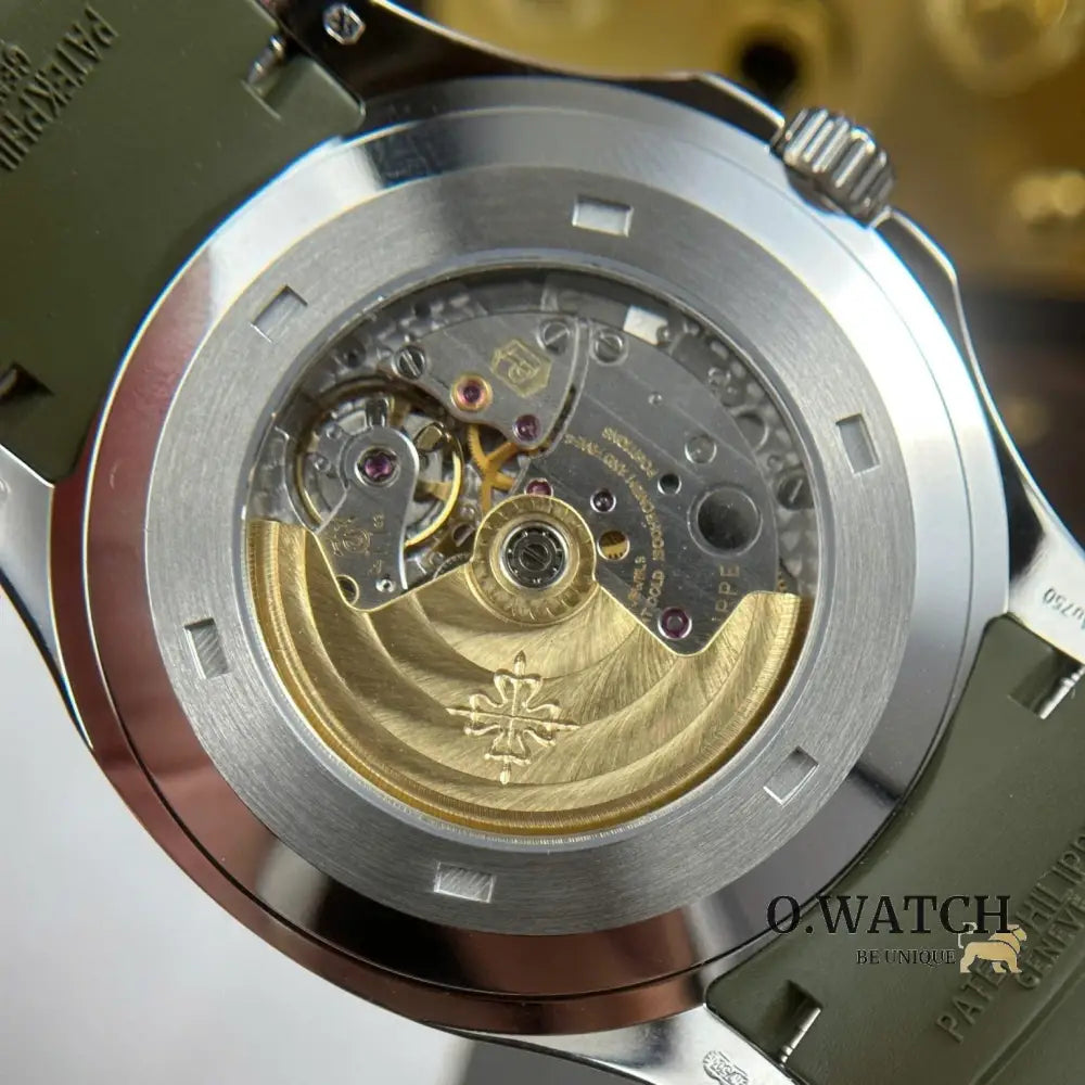 Patek Philippe AQUANAUT - 5168G Patek philippe