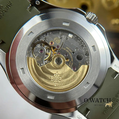 Patek Philippe AQUANAUT - 5168G Patek philippe