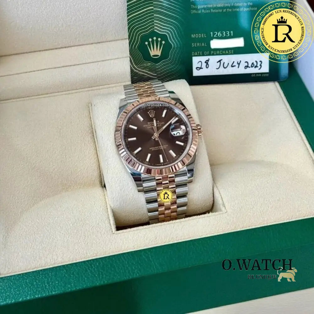 Rolex Datejust