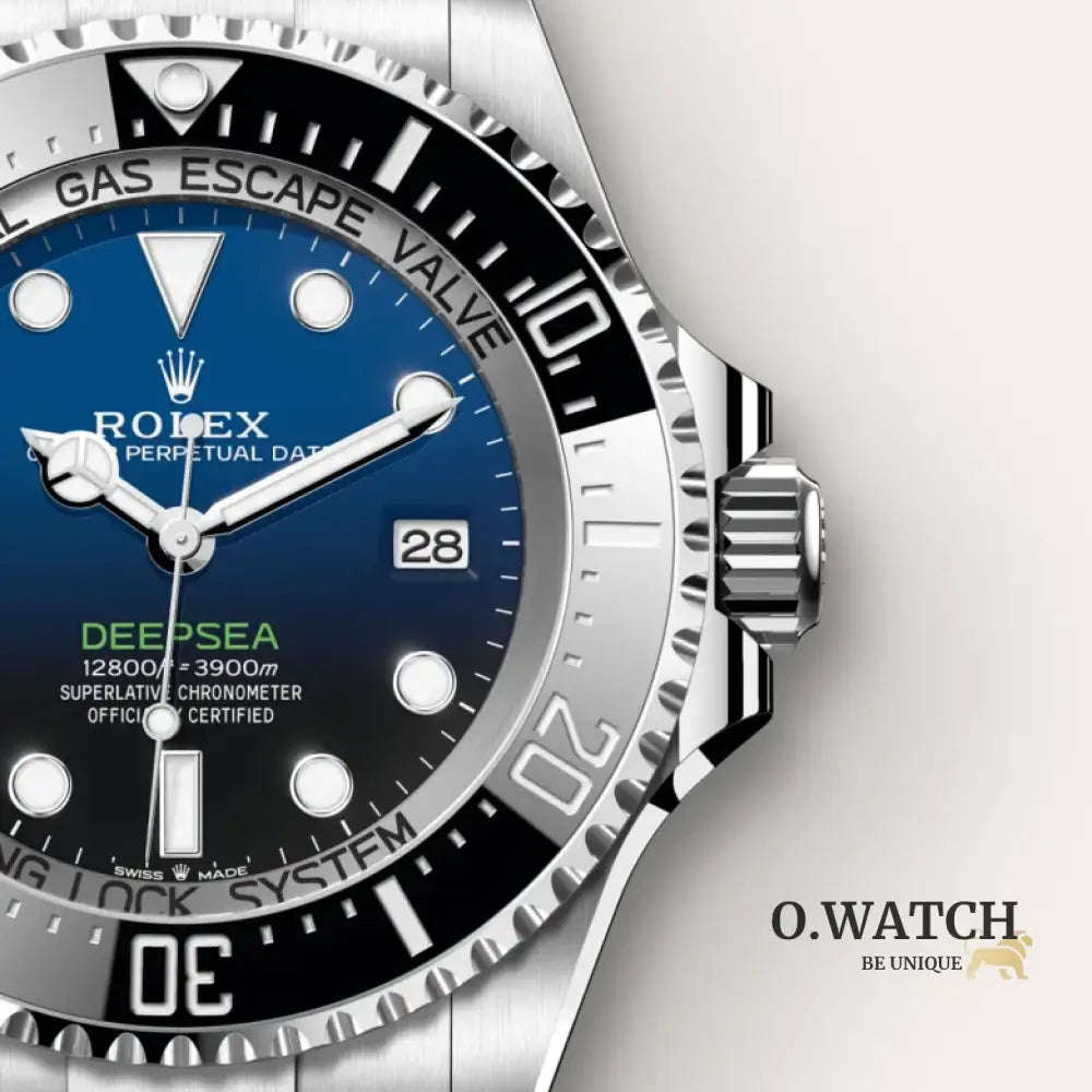 Rolex Deepsea Rolex Deepsea