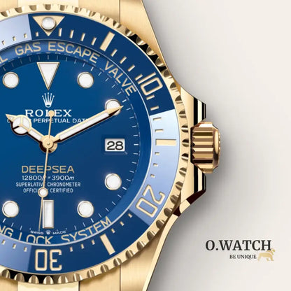 Rolex Deepsea Rolex Deepsea
