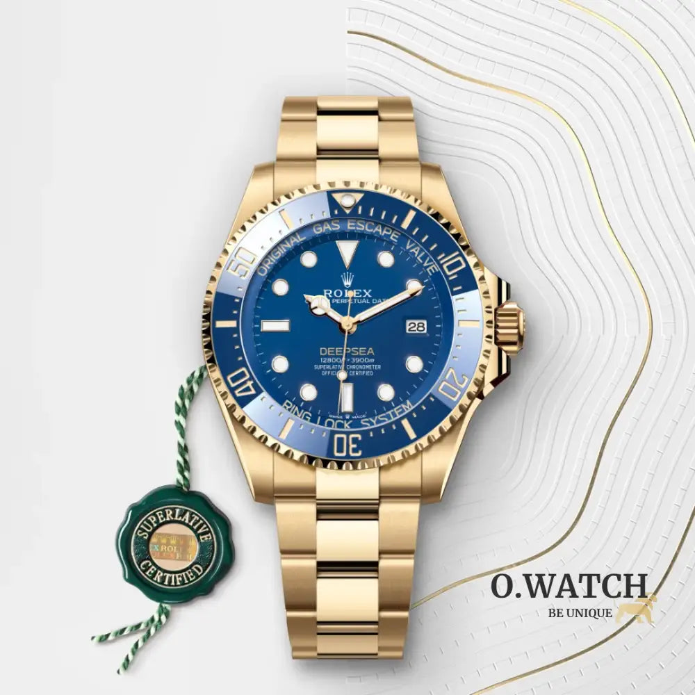 Rolex Deepsea Rolex Deepsea