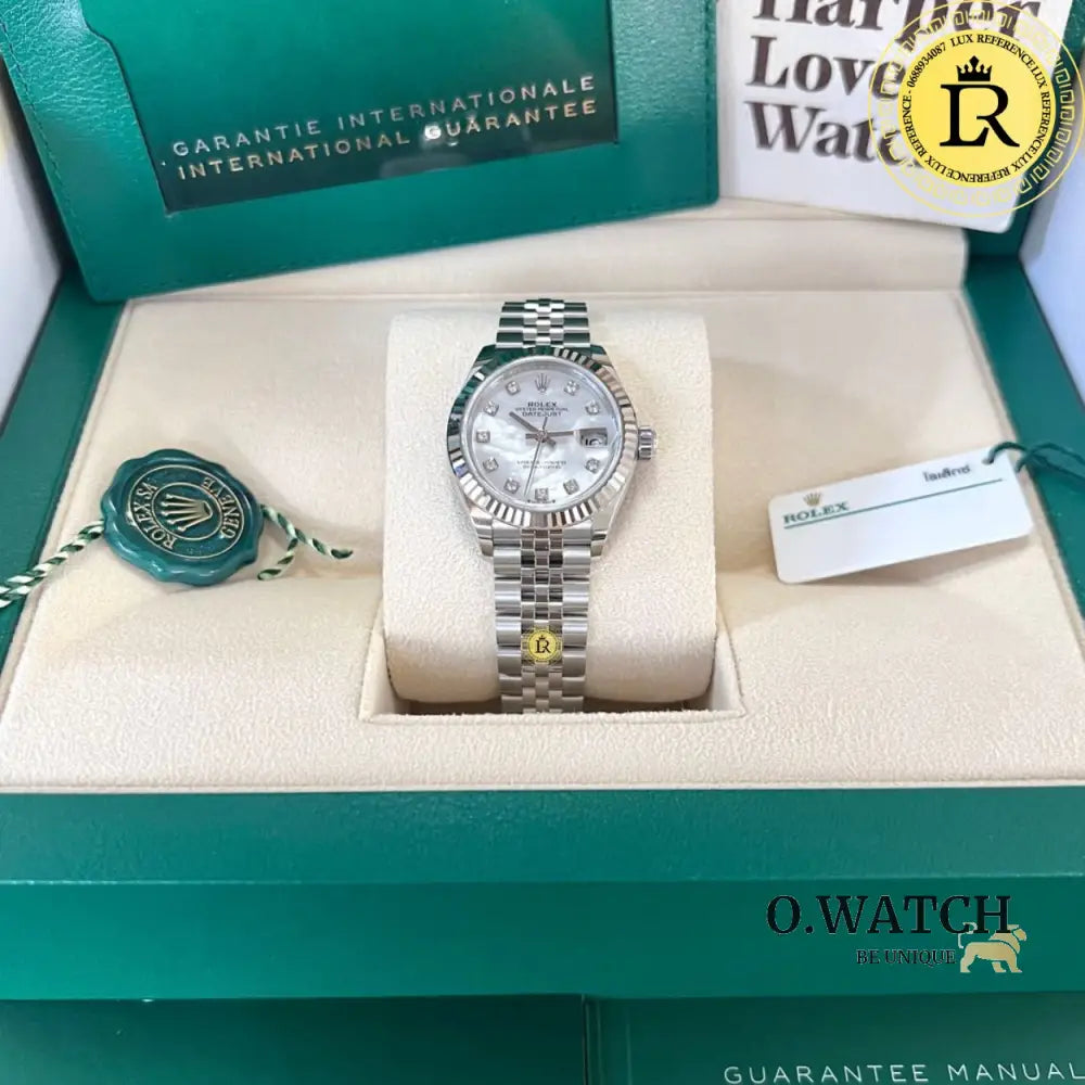 Rolex Lady Date Just