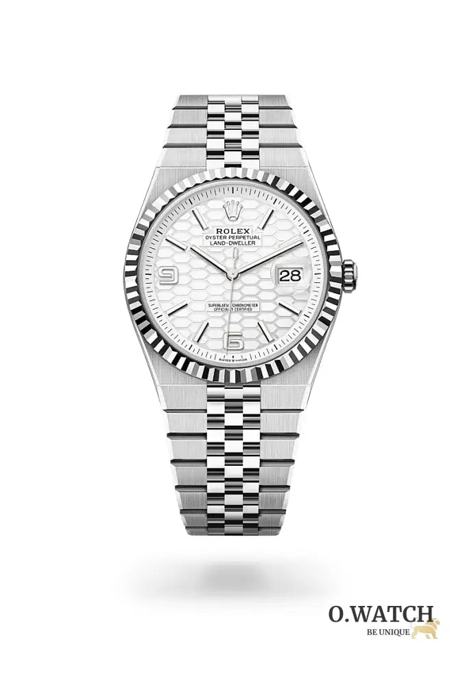 Rolex Land-Dweller 40 Land-Dweller 40