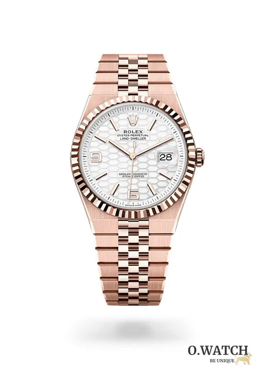 Rolex Land-Dweller 40 M127335‑0001 Land-Dweller 40