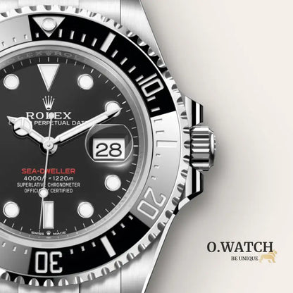 Rolex Sea-Dweller Rolex Sea-Dweller