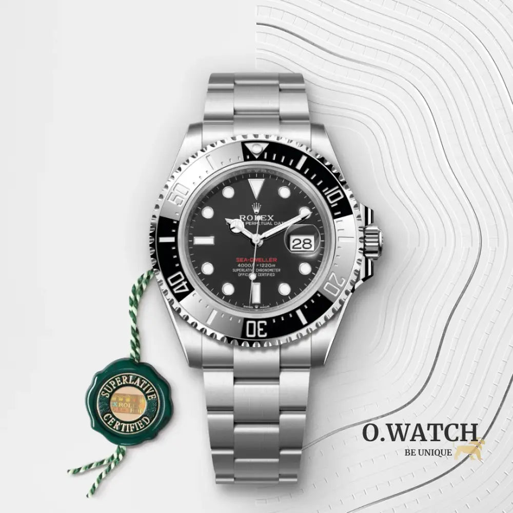 Rolex Sea-Dweller Rolex Sea-Dweller