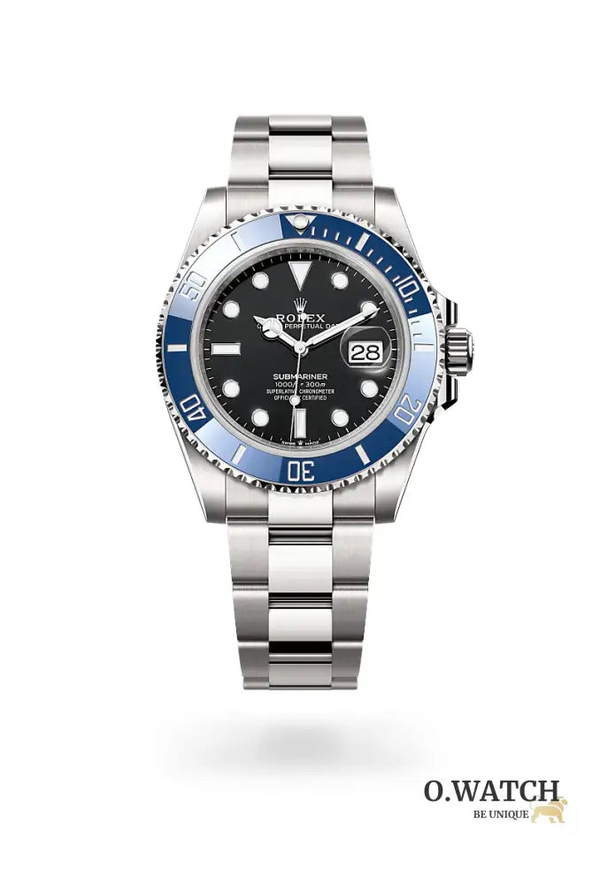 Rolex Submariner Date ’Smurf’ Rolex