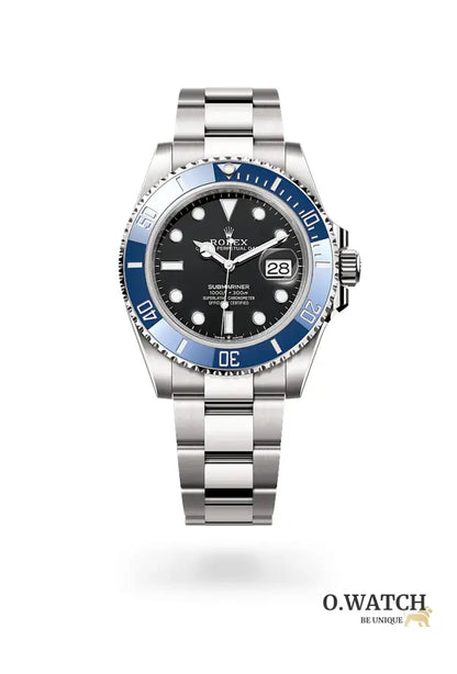 Rolex Submariner Date ’Smurf’ Rolex