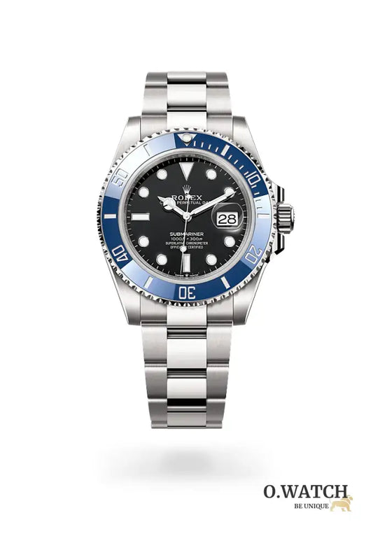 Rolex Submariner Date ’Smurf’ Rolex