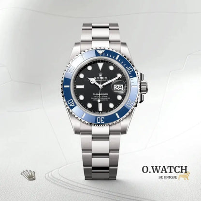 Rolex Submariner Date ’Smurf’ Rolex