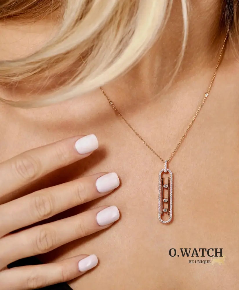 SAUTOIR MESSIKA MOVE 10TH