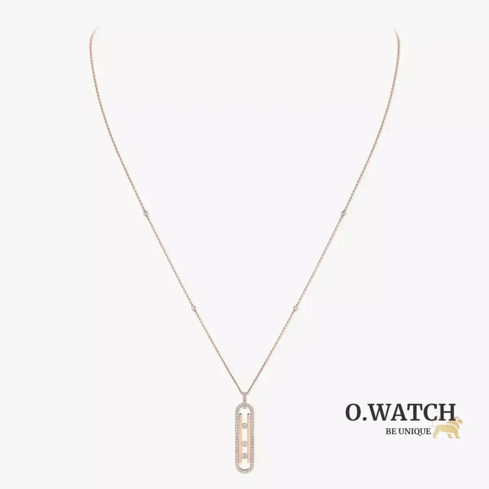 SAUTOIR MESSIKA MOVE 10TH