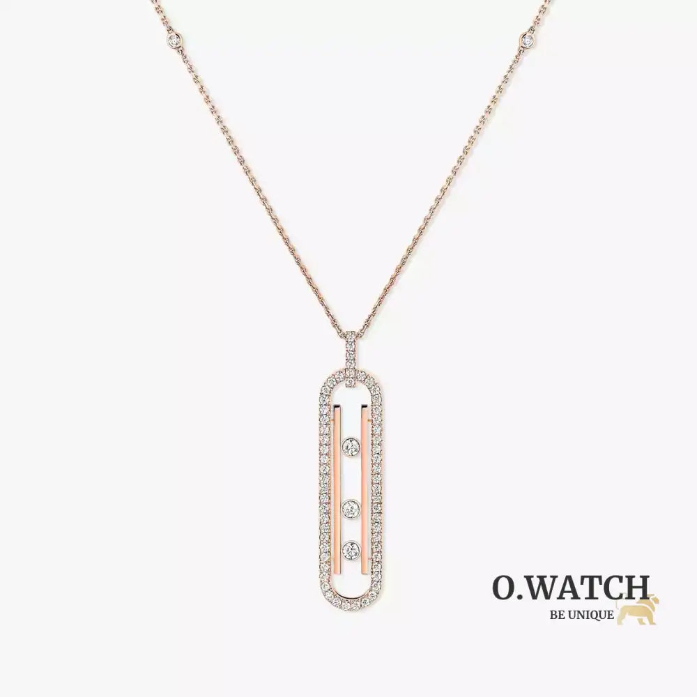 SAUTOIR MESSIKA MOVE 10TH