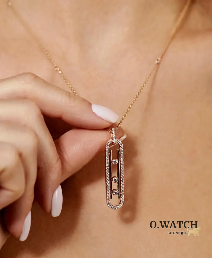 SAUTOIR MESSIKA MOVE 10TH