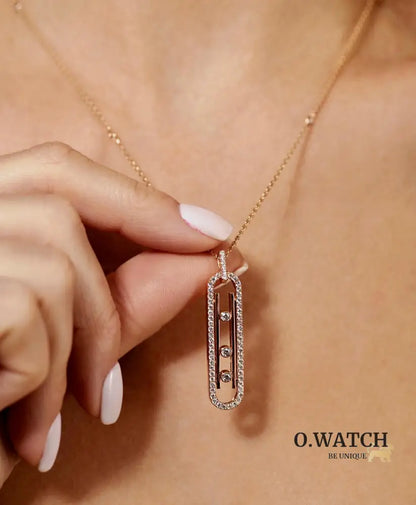 SAUTOIR MESSIKA MOVE 10TH